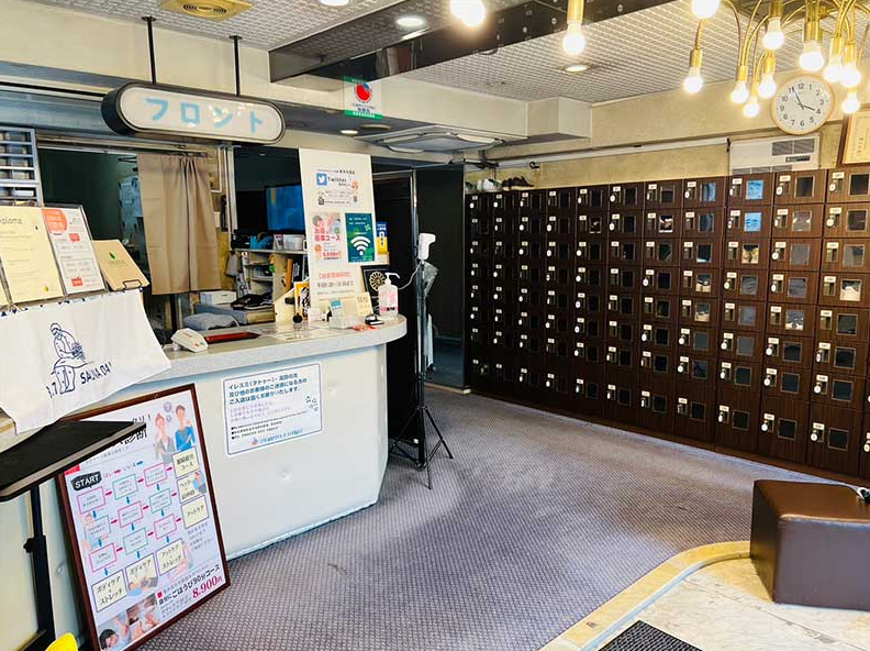 サウナセンター　新大久保(東京都新宿区/新大久保駅/ホテル・旅館)_3